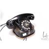 Image 4 : 2 Vintage phones including a vintage FTR Kettle Bell Bakelite phone model RTT 56, and a Western Elec