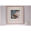 Image 2 : Germaine Arnaktauyok, framed limited edition aquatint titled "Quiet Time", pencil signed by artist, 