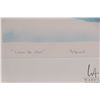 Image 3 : Andrew Qappik, limited edition stencil print titled " Close to Her", pencil signed by artist, 44/70,