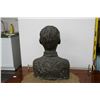 Image 4 : M.Day bronze sculpture of a young boy 17" in height