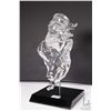 Image 2 : Pair of clear acrylic bookends including lumbar with sacrum and a cervical spine, purportedly show p