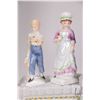 Image 4 : Four Royal Doulton Kate Greenaway collectible figurines including Amy, Lucy, Beth and Tom plus "The 
