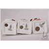 Image 3 : Three Royal Doulton Kate Greenaway collectible figurines including Louise, Ruth and Sophie