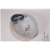 Image 2 : Vintage Royal Copenhagen crab dish, mold no. 2465 9" in diameter