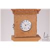 Image 3 : Antique pocket with white enamel dial, sunk second sweep, Roman numerals, key wind and includes two 