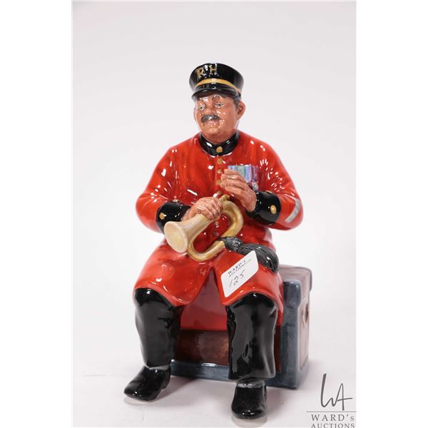 Royal Doulton figurine "Past Glory" HN2484