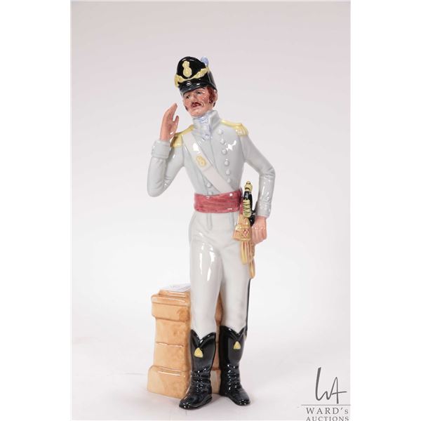 Royal Doulton figurine " Morning Ma'am" HN2895