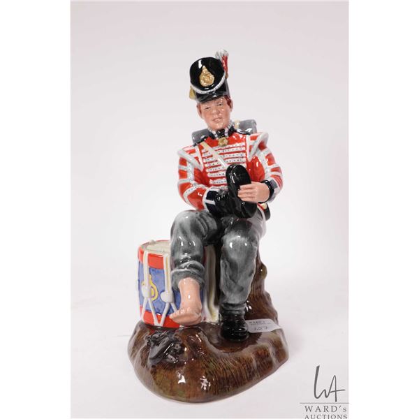 Royal Doulton figurine "Drummer Boy" HN2679