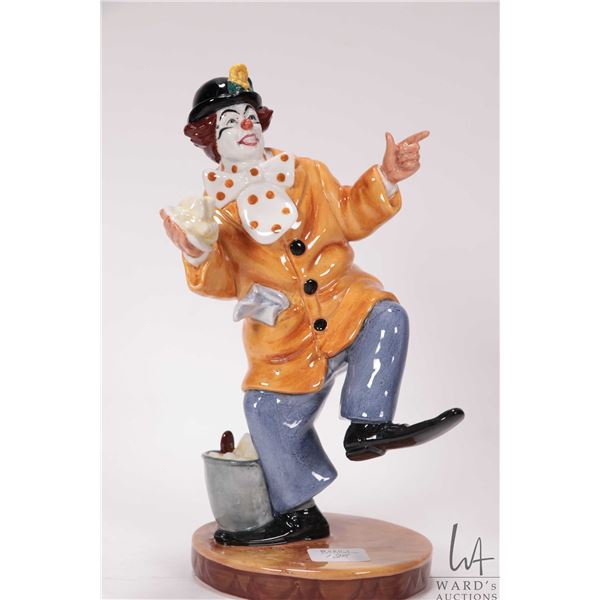 Royal Doulton figurine " The Clown" HN2890
