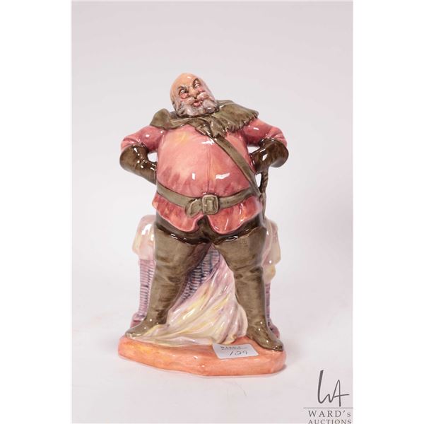 Royal Doulton figurine " Falstaff" HN2054