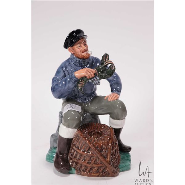 Royal Doulton figurine " The Lobster Man" HN2317