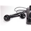 Image 3 : Antique :eich #901C Bakelite phone with hand set