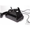 Image 4 : Antique :eich #901C Bakelite phone with hand set