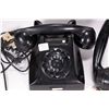 Image 2 : 2 Vintage phones including PTT bakelite desk phone and an English made Autophone LTD wall phone