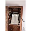 Image 4 : Vintage Western Electric wall mount phone no battery, but has D Cell conversion