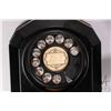 Image 3 : 2 Vintage phones including a bakelite Siemens & Halski F Tist 1669 Linlenwahler Mafilo phone, and an