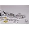Image 2 : Four Swarovski crystal seashells including 2 X 880693 ( one without box) plus 880692 and 896979