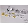 Image 3 : Four Swarovski crystal seashells including 2 X 880693 ( one without box) plus 880692 and 896979