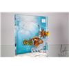 Image 2 : Swarovski crystal " Wonders of the Sea- Harmony" 657120, 7 3/3" X 7 3/4", includes base and original