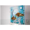 Image 3 : Swarovski crystal " Wonders of the Sea- Harmony" 657120, 7 3/3" X 7 3/4", includes base and original