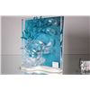 Image 5 : Swarovski crystal " Wonders of the Sea- Harmony" 657120, 7 3/3" X 7 3/4", includes base and original
