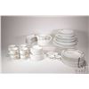 Image 1 : Selection of Dudson Fine China "Lugano" Stoke-On-Trent England dinner ware including eight each of 1