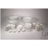 Image 1 : Selection of Dudson "Lugano" Fine China Stoke-on- Trent, England dinner ware including ten each of 1