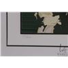 Image 3 : A. Aron, gilt framed limited edition print titled "Place D'Armes Quebec" pencil signed by artist 182