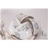 Image 2 : Eight Royal Albert "Silver Maple" teacups and saucers