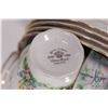 Image 3 : Eight Royal Albert "Silver Birch" teacups and saucers