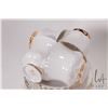 Image 2 : Eight Royal Albert " Val Dor" teacups, saucers and 6 1/4" side plates