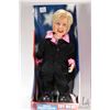 Image 2 : Two talking dolls including Senator Hilary Clinton, working at time of cataloguing and President Bil