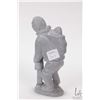 Image 2 : Karl Kristoffersen, Inuit signed soapstone of a mother and child, 6 1/2" in height