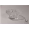Image 3 : Selection of J.G. Durand French crystal including two lidded dishes, two small comports, two 7 1/2" 
