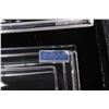 Image 4 : Three Waterford crystal desk pieces including Marquis desk set for business cards and adhesive notes