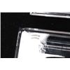 Image 5 : Three Waterford crystal desk pieces including Marquis desk set for business cards and adhesive notes