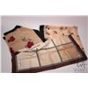 Image 1 : Three ladies scarves including Pierre Blamain pure silk with hand rolled edge. All appear in good sh