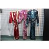 Image 1 : Three Jones of New York dressing gowns, all marked Large/ XL