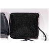 Image 2 : Three ladies purses including Vitulli Moda Italian leather bag with leather strap and metal strap, H
