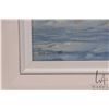 Image 3 : Isabel Levesque, canvas reproduction print titled " Home From Town", pencil signed by artist, 209/ 5