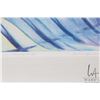 Image 4 : Patricia Mykietowich, framed printers proof titled " The Big Freeze, pencil signed by artist, 16 1/2