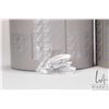 Image 2 : Five Swarovski Crystal figures including Night Owl 206138, Swarovski Swan 7633, Tirol plaque, and tw