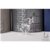Image 4 : Four Swarovski Crystal figures including Dick Gosling 174963, Quacking Duck 7660, Owl 010016 and Chi