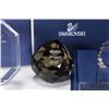 Image 5 : Four Swarovski Crystal plaques/ paperweights including SCS Fabulous Creature 1996-1998, signed Swaro