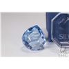 Image 2 : Five Swarovski Crystal plaques/ paperweights including signed Swarovski silver crystal plaque, 2007 