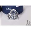 Image 5 : Five Swarovski Crystal plaques/ paperweights including signed Swarovski silver crystal plaque, 2007 