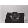 Image 2 : Six Swarovski Crystal plaques and figures including SCS Peacock 5063699, SCS diamond 1096758, perfum