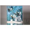 Image 1 : Swarovski Crystal Centennial Swan 187407 plus plinth