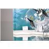 Image 4 : Swarovski Crystal Centennial Swan 187407 plus plinth