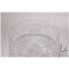 Image 2 : Waterford "Lismore" crystal fruit bowl, 8" in diameter and 4 1/2" in height